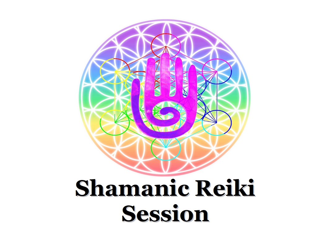 SHAMANIC REIKI SESSION – The Holo Tree